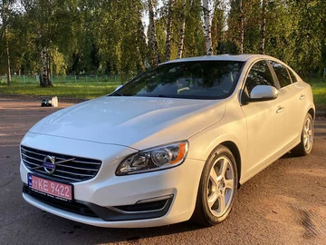 Авто Volvo S60 2015 № 7928730
