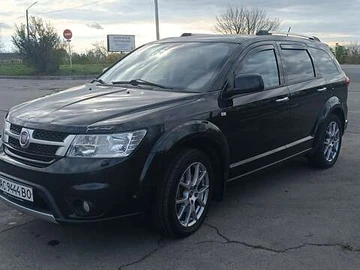 Авто Fiat Freemont 2012 № 7928734