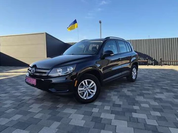 Авто Volkswagen Tiguan 2016 № 7928737