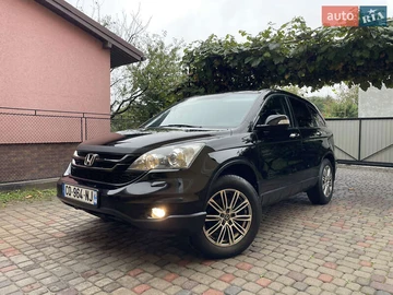 Авто Honda Cr-V 2011 № 7928738