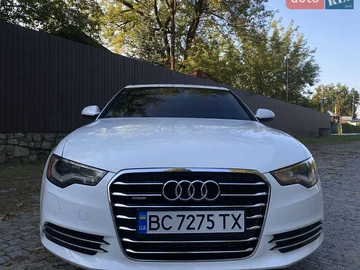 Авто Audi A6 2012 № 7928741