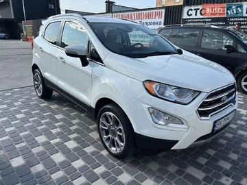 Авто Ford Ecosport 2019 № 7928742