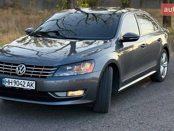 Авто Volkswagen Passat 2014 № 7928744