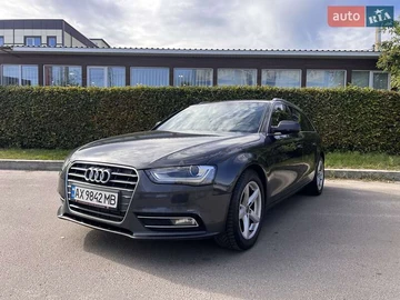 Авто Audi A4 2012 № 7928745