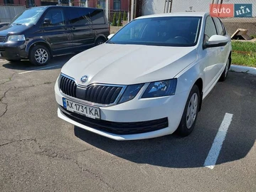 Авто Skoda Octavia 2019 № 7928746