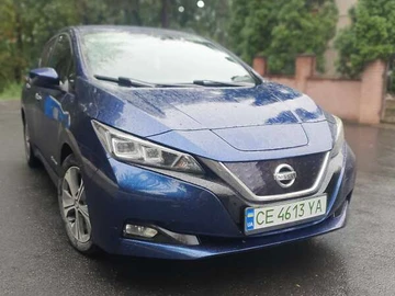 Авто Nissan Leaf 2018 № 7928750
