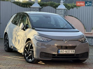 Авто Volkswagen Id 3 2020 № 7928751