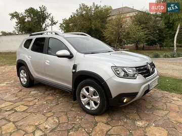 Авто Renault Duster 2018 № 7928752