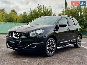 Авто Nissan Qashqai 2 2012 № 7928753