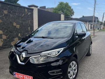 Авто Renault Zoe 2020 № 7928754