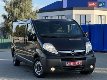 Авто Opel Vivaro 2013 № 7928755