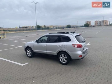 Авто Hyundai Santa Fe 2008 № 7928756