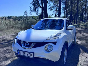 Авто Nissan Juke 2016 № 7928758