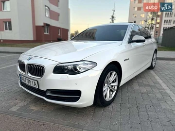 Авто BMW 5 Series 2014 № 7928759