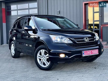 Авто Honda Cr-V 2011 № 7928760