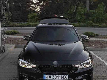 Авто BMW 3 Series 2014 № 7928761