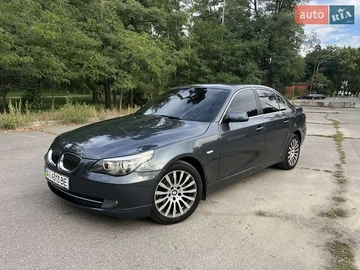 Авто BMW 5 Series 2007 № 7928762