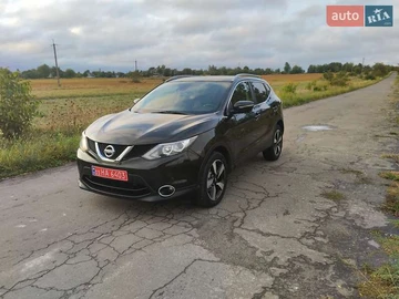 Авто Nissan Qashqai 2015 № 7928763