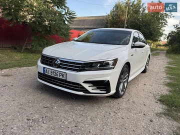 Авто Volkswagen Passat 2018 № 7928766