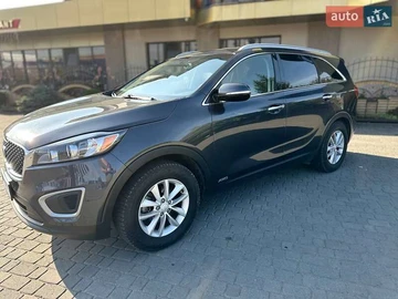 Авто KIA Sorento 2016 № 7928767