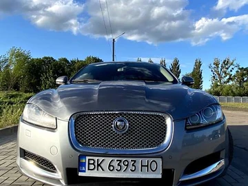 Авто Jaguar Xf 2013 № 7928768