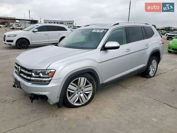 Авто Volkswagen Atlas 2019 № 7928769