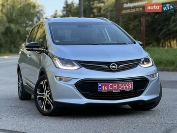 Авто Opel Ampera-E 2017 № 7928771