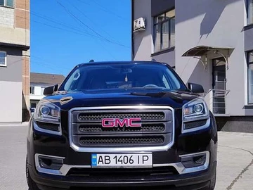 Авто GMC Acadia 2015 № 7928774