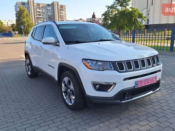 Авто Jeep Compass 2020 № 7928777