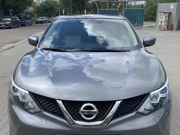 Авто Nissan Qashqai 2016 № 7928782