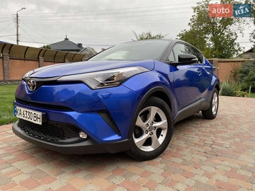 Авто Toyota C-Hr 2018 № 7928784