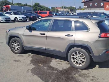 Авто Jeep Cherokee 2017 № 7928785