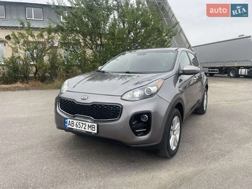 Авто KIA Sportage 2017 № 7928786