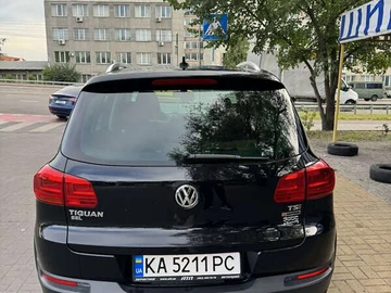 Авто Volkswagen Tiguan 2016 № 7928788