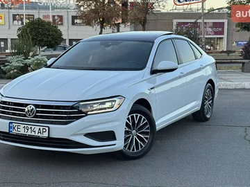 Авто Volkswagen Jetta 2018 № 7928789