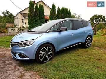 Авто Renault Grand Scenic 2017 № 7928795