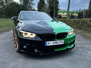 Авто BMW 4 Series 2014 № 7928796