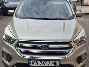 Авто Ford Escape 2017 № 7928798