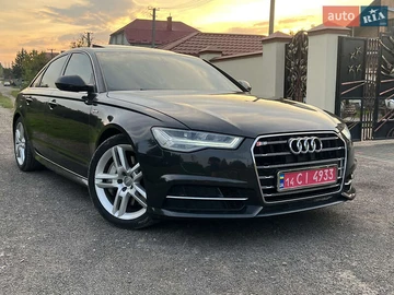Авто Audi A6 2015 № 7928799
