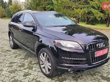 Авто Audi Q7 2013 № 7928800