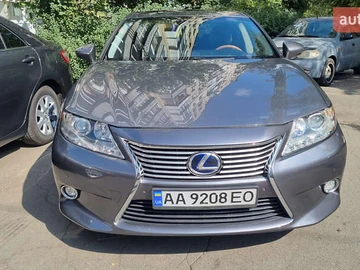 Авто Lexus Es 2012 № 7928805