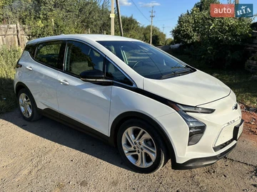 Авто Chevrolet Bolt Ev 2022 № 7928806