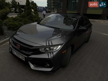 Авто Honda Civic 2019 № 7928807