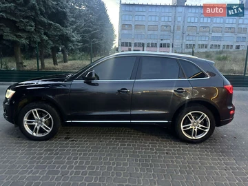 Авто Audi Q5 2014 № 7928808