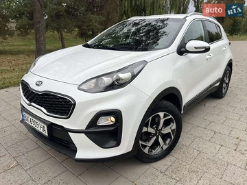 Авто KIA Sportage 2021 № 7928810