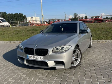 Авто BMW 5 Series 2011 № 7928811