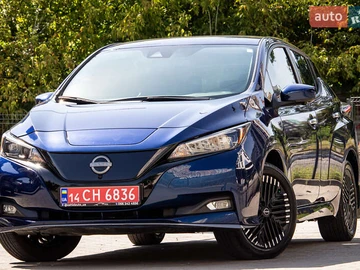 Авто Nissan Leaf 2023 № 7928814