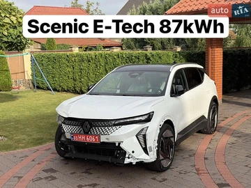 Авто Renault Megane E-Tech Electric 2024 № 7928816