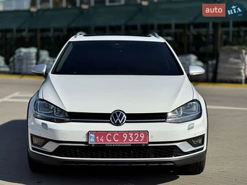Авто Volkswagen Golf Alltrack 2019 № 7928819