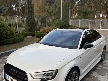 Авто Audi A3 2018 № 7928820